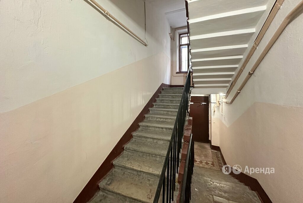 квартира г Санкт-Петербург метро Спортивная Средний проспект Васильевского острова, 11 фото 9