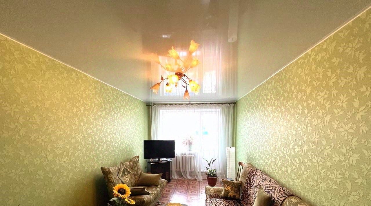 квартира г Саратов р-н Кировский ул Большая Горная 291/309 фото 1