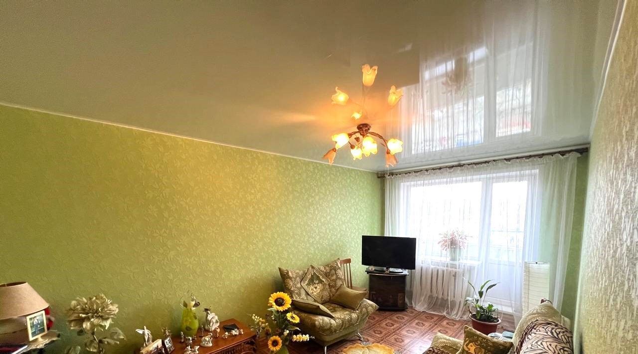 квартира г Саратов р-н Кировский ул Большая Горная 291/309 фото 2