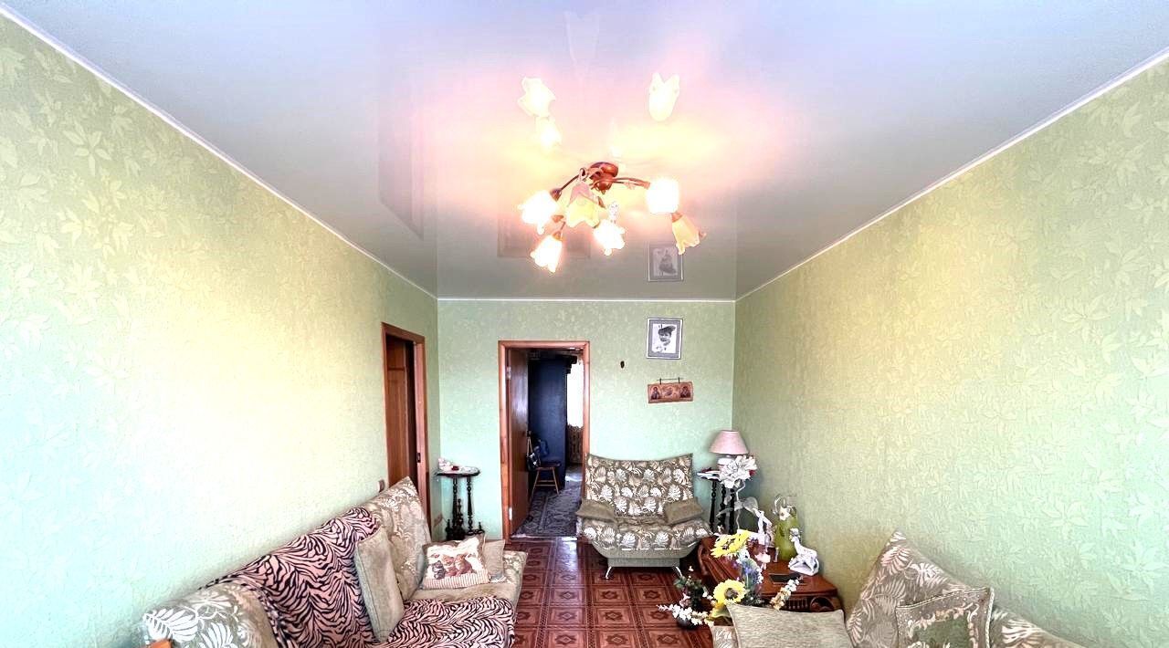 квартира г Саратов р-н Кировский ул Большая Горная 291/309 фото 3