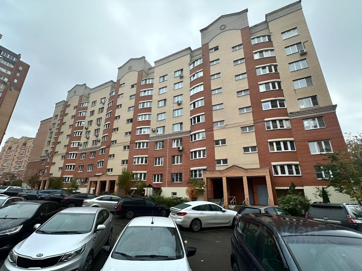 квартира г Домодедово ул Лунная 7 Дружба 2 фото 1