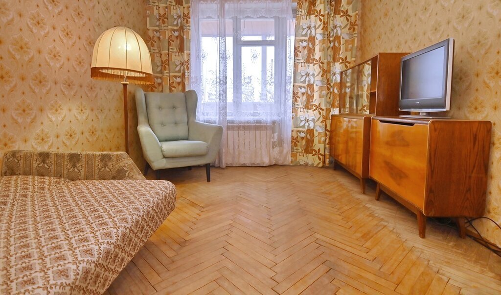 квартира г Москва метро Волжская ул Юных Ленинцев 35к/1 фото 4