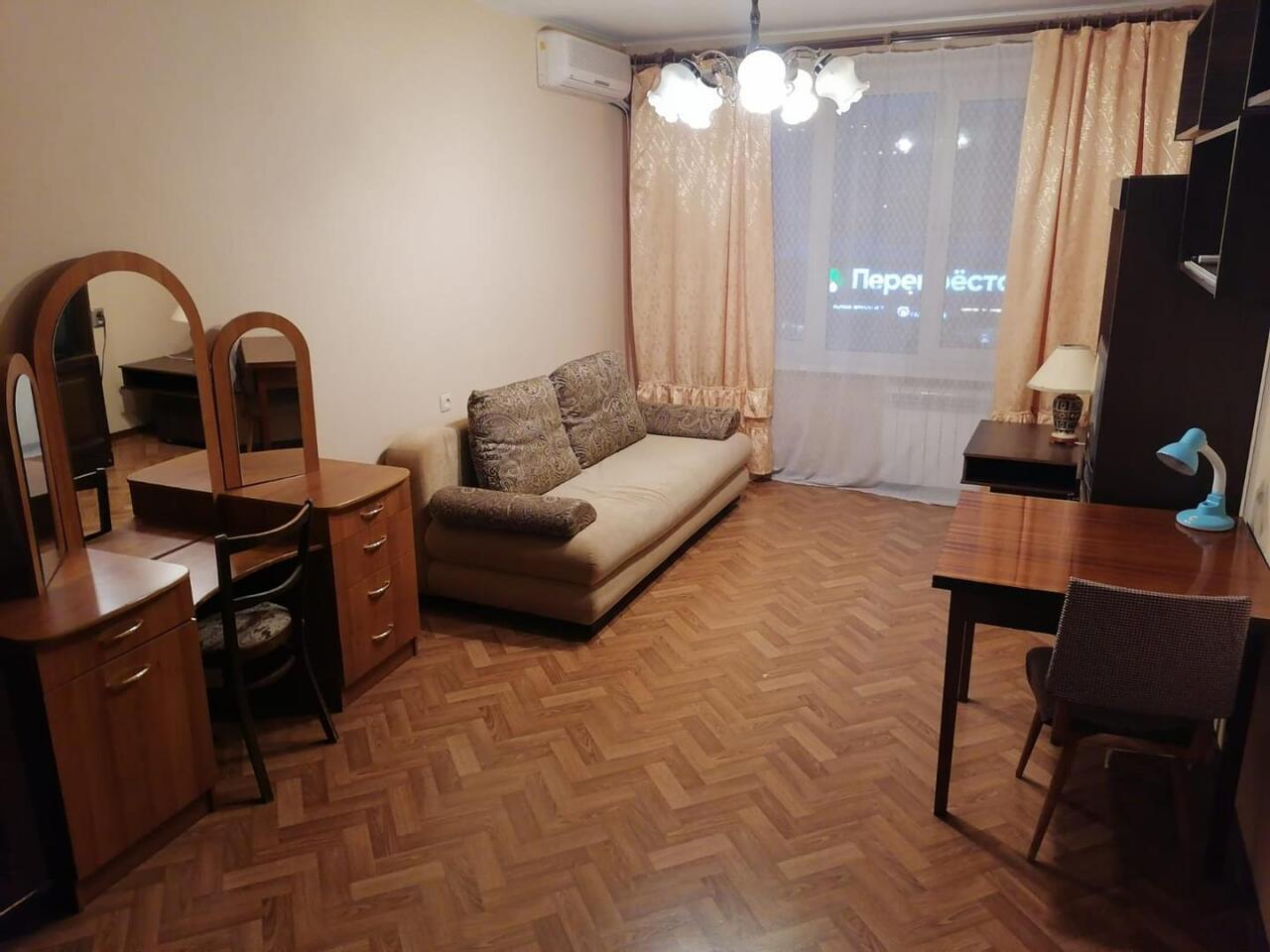 квартира г Москва метро Шипиловская ул Шипиловская 41к/1 фото 2