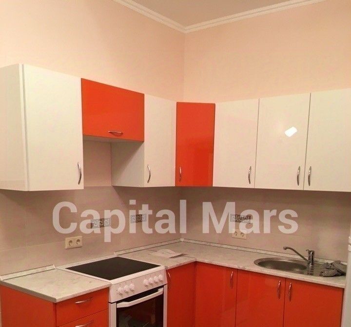 квартира г Москва метро Водный стадион б-р Кронштадтский 6к/4 фото 1