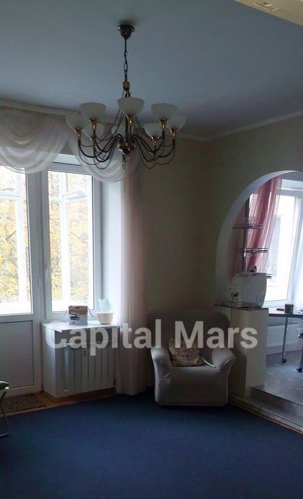квартира г Москва метро Университет пр-кт Вернадского 9/10 фото 2