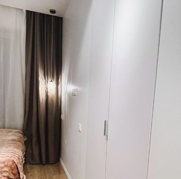 квартира г Москва метро Черкизовская ул Амурская 1ак/2 фото 4