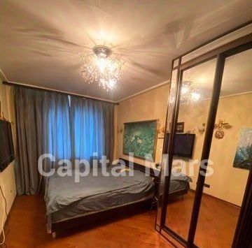 квартира г Москва метро Мичуринский проспект ул Удальцова 89 фото 4