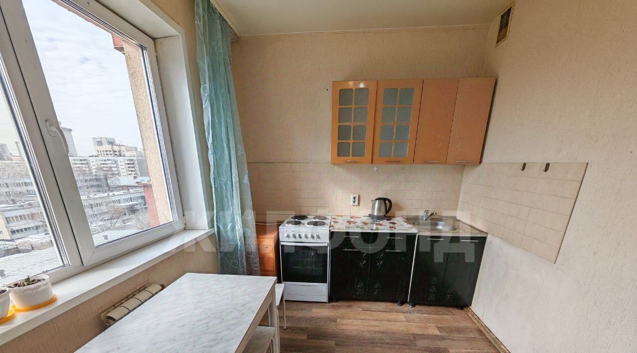 квартира г Новосибирск Маршала Покрышкина ул Крылова 63 фото 3