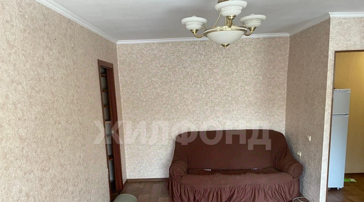 квартира г Новосибирск пр-кт Карла Маркса 8/2 Площадь Маркса фото 4