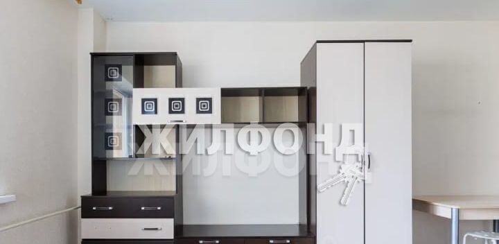 квартира г Новосибирск Речной вокзал ул Одоевского 1/10 фото 2