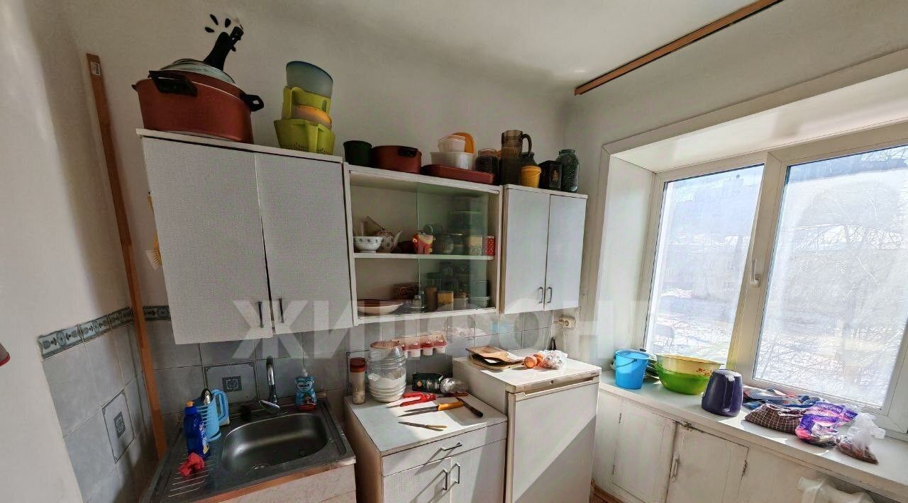 квартира г Новосибирск Студенческая ул Путевая 2 фото 4