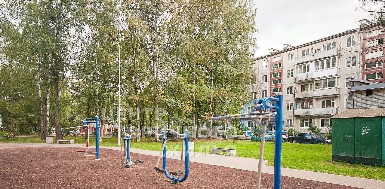 квартира р-н Всеволожский г Всеволожск ул Вокка 6к/2 Ладожская фото 4