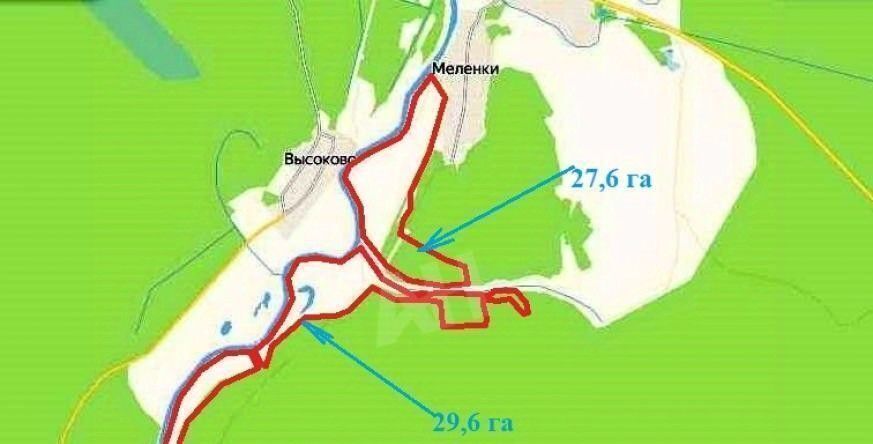 офис городской округ Дмитровский д Меленки 1 фото 1