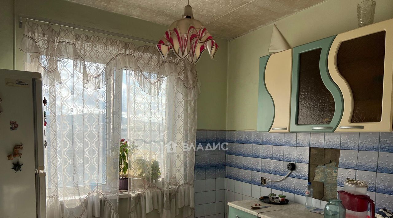 квартира г Новороссийск р-н Восточный ул Мефодиевская 120 фото 1