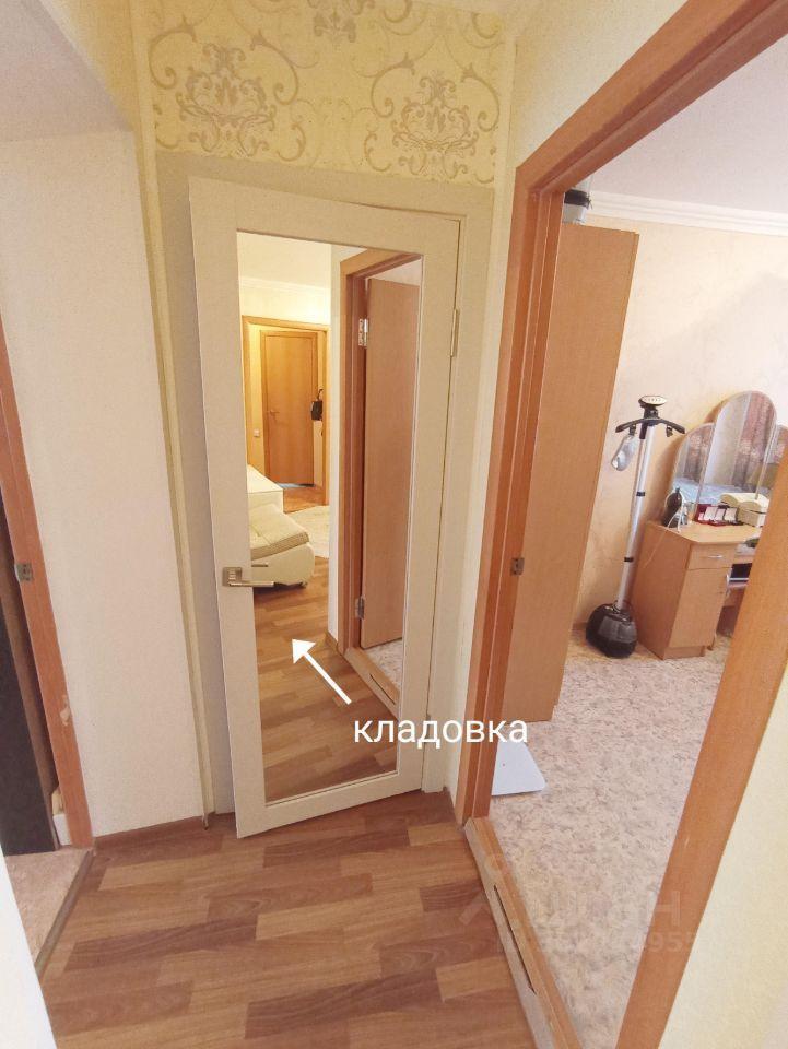 квартира р-н Кавказский г Кропоткин ул Краснодарская 93 Кропоткинское городское поселение фото 3
