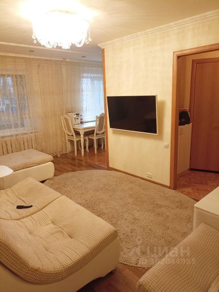 квартира р-н Кавказский г Кропоткин ул Краснодарская 93 Кропоткинское городское поселение фото 4