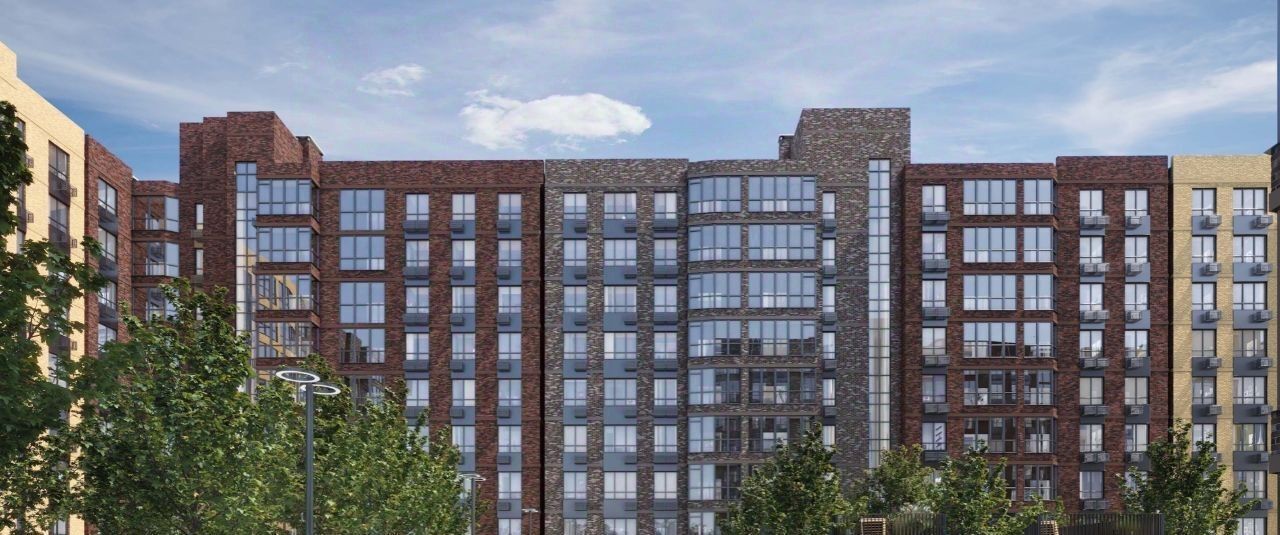 квартира г Краснодар р-н Прикубанский ул им. генерала Корнилова 12к/1 фото 4