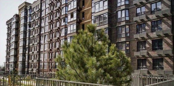 квартира г Краснодар р-н Прикубанский ул им. генерала Корнилова 14к/1 фото 3