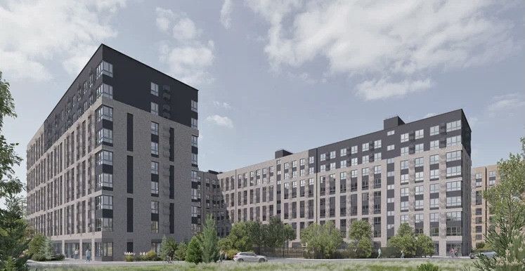 квартира г Краснодар р-н Прикубанский ул им. генерала Брусилова 1/2 5 лит фото 2