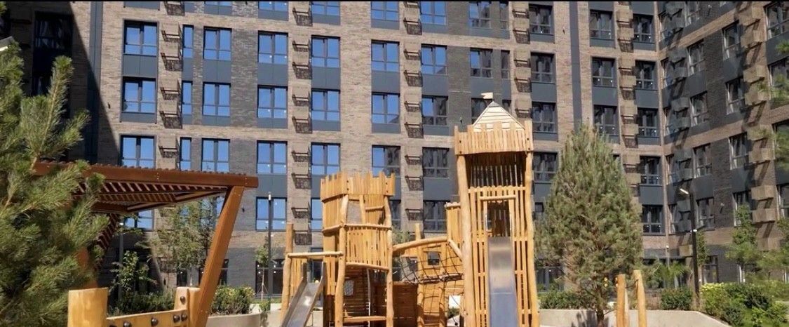 квартира г Краснодар р-н Прикубанский ул им. генерала Брусилова 1/2 5 лит фото 3