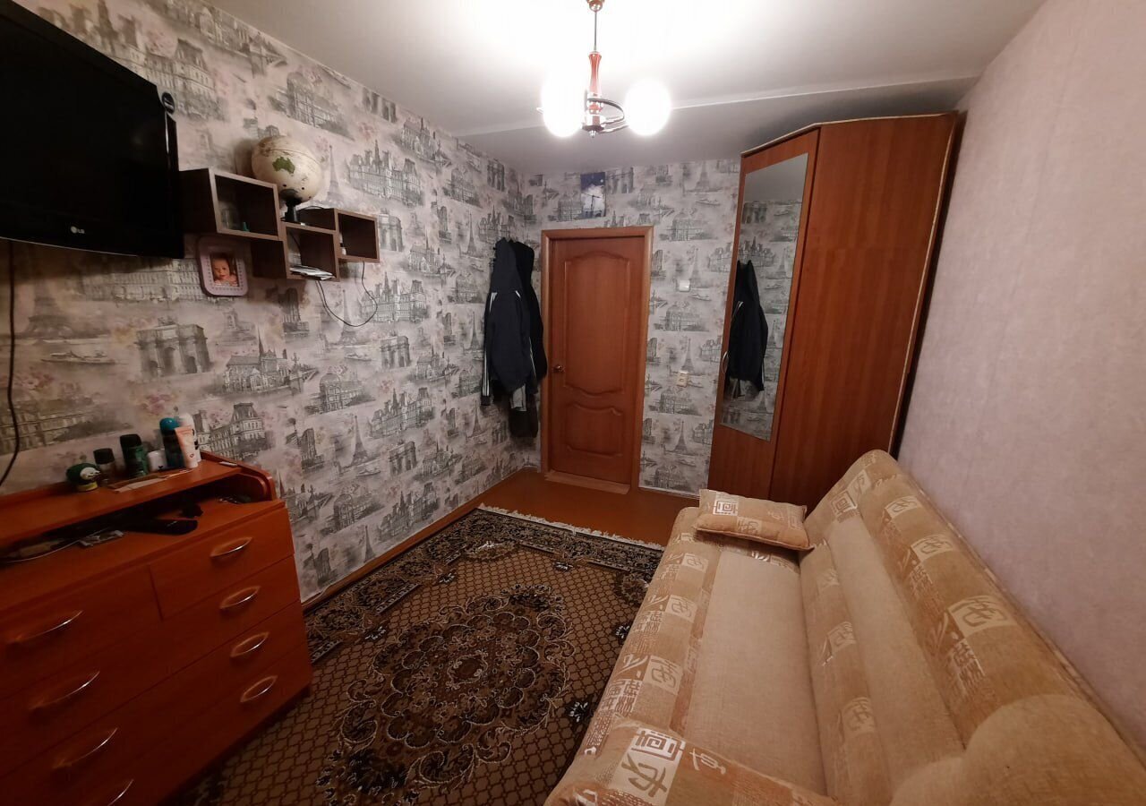 квартира г Ярославль р-н Фрунзенский Липовая гора ул Звездная 21 фото 9