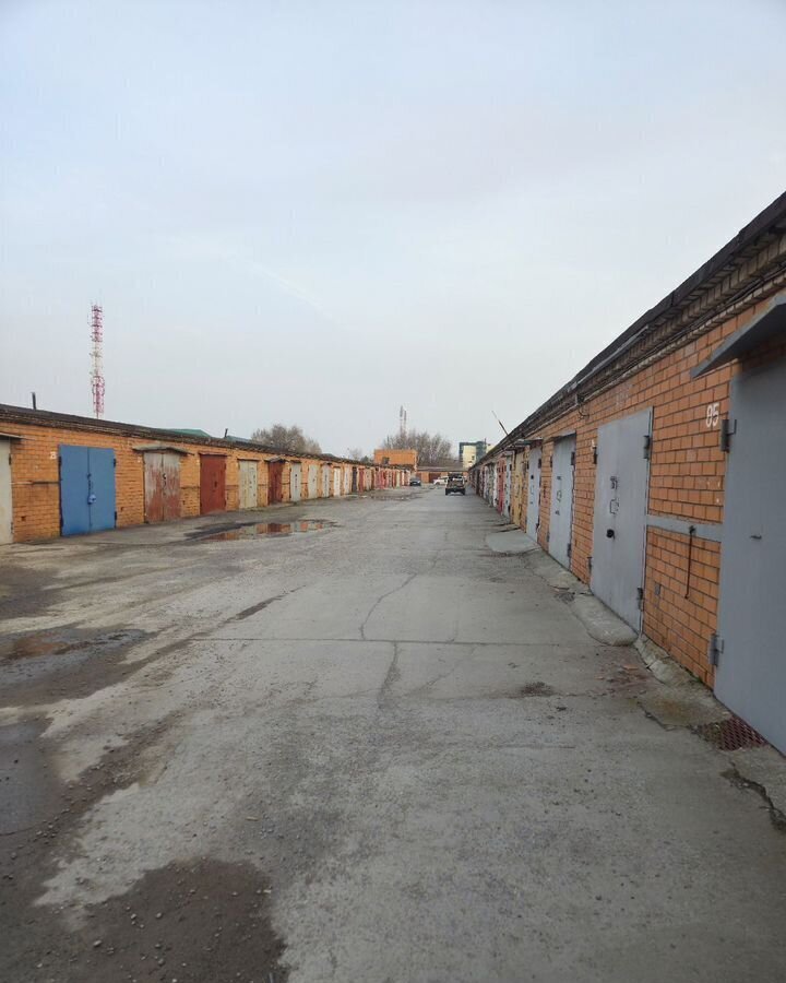гараж г Волгоград р-н Красноармейский фото 1