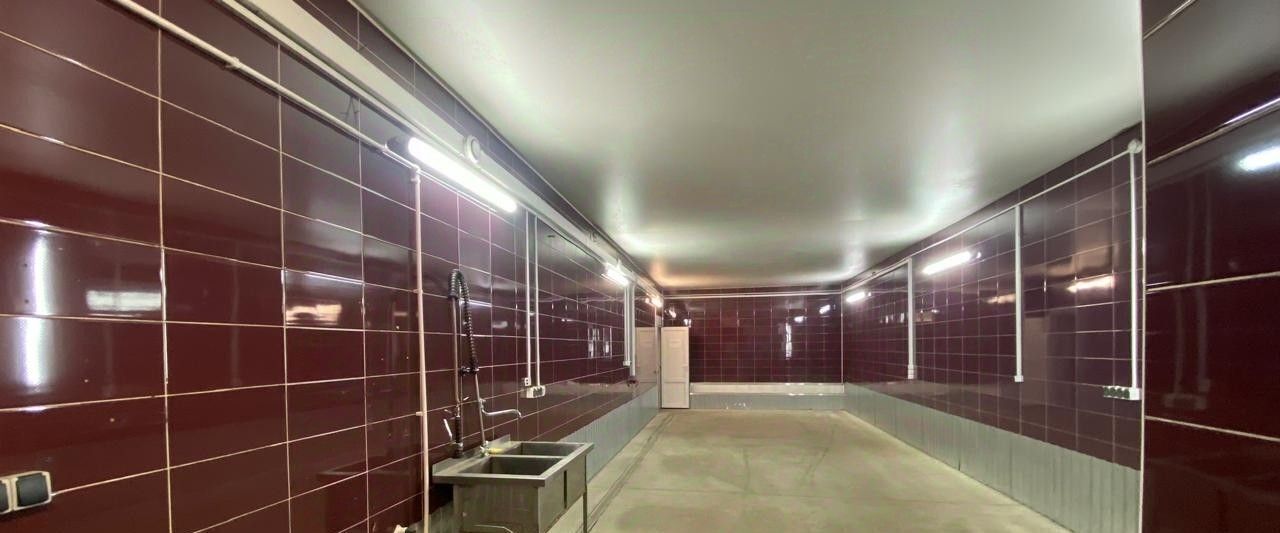 производственные, складские р-н Тосненский п Тельмана ул Красноборская 3 фото 1