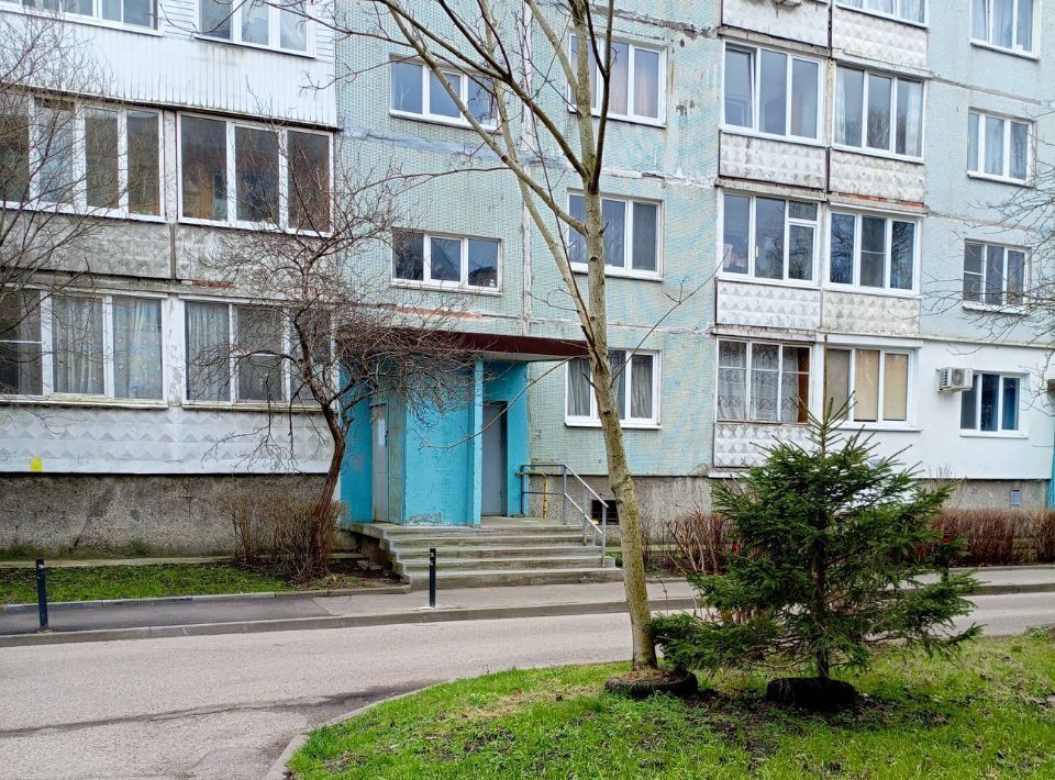 квартира г Калининград р-н Ленинградский ул Нарвская 66 фото 18