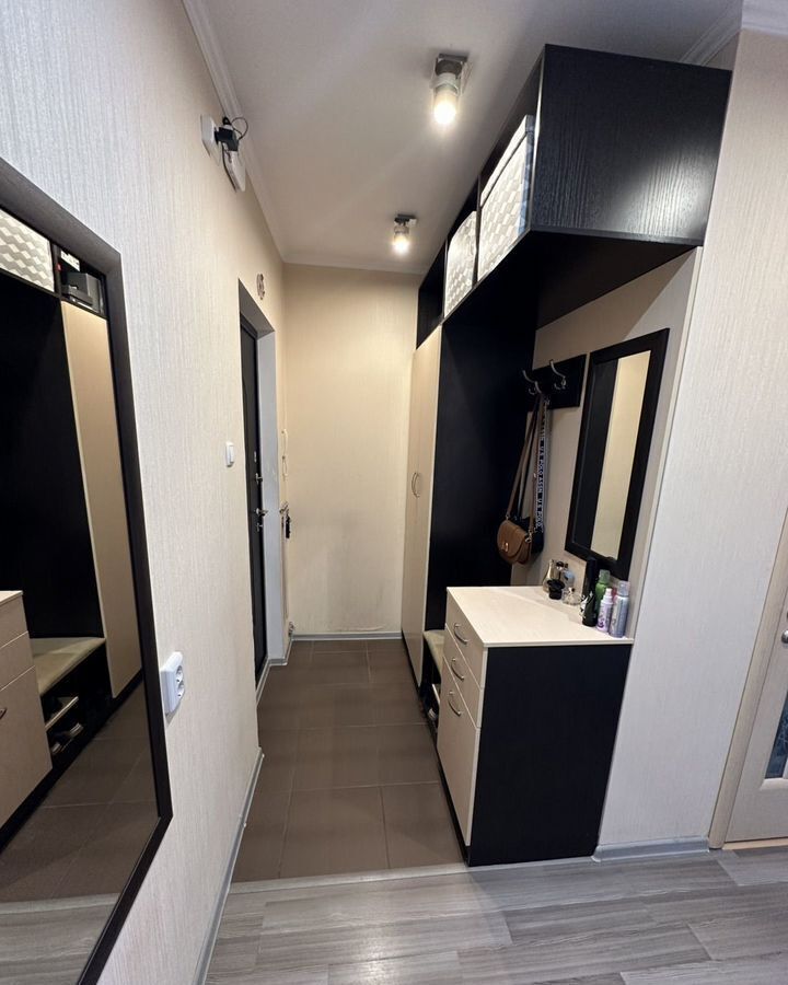 квартира г Тольятти р-н Автозаводский 20-й квартал б-р Рябиновый 15 фото 13