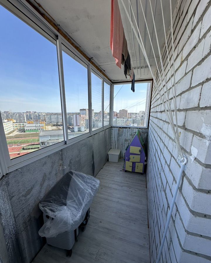 квартира г Тольятти р-н Автозаводский 20-й квартал б-р Рябиновый 15 фото 17