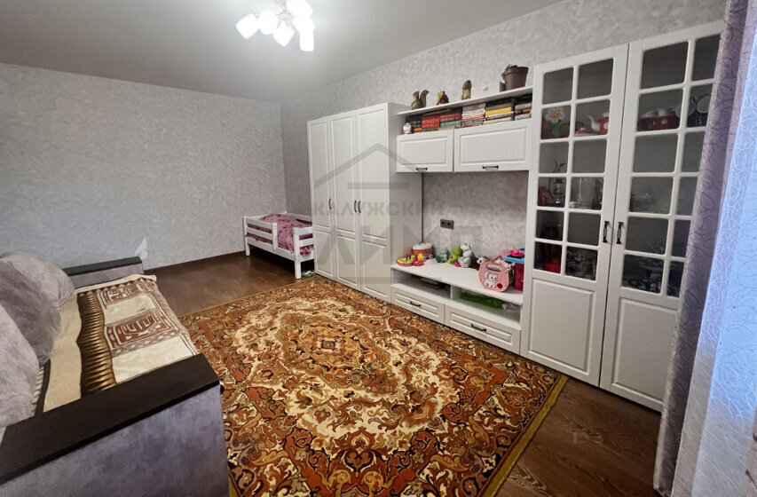 квартира г Калуга ул Фридриха Энгельса 27 фото 15
