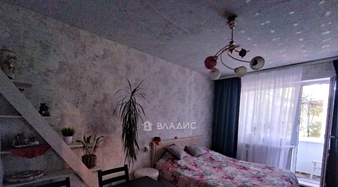квартира г Вологда Заречье ул Малая Сибирская 4 фото 4