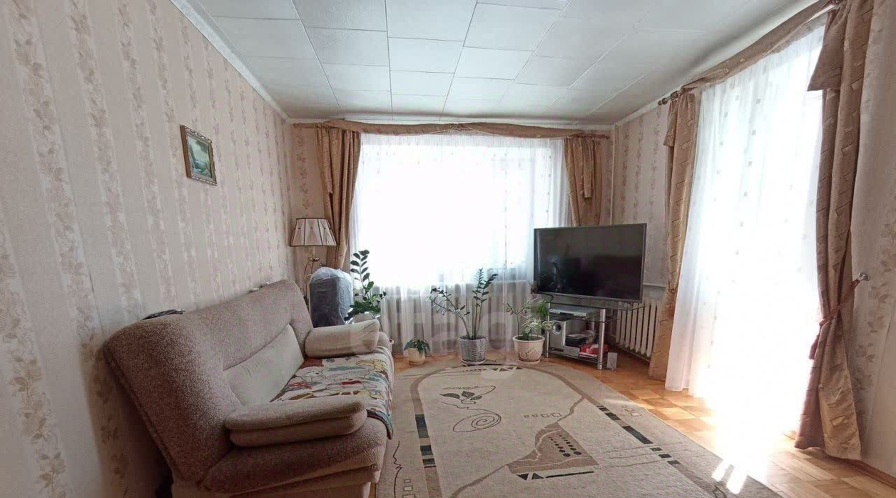 квартира г Ижевск р-н Устиновский ул Ворошилова 2 фото 1