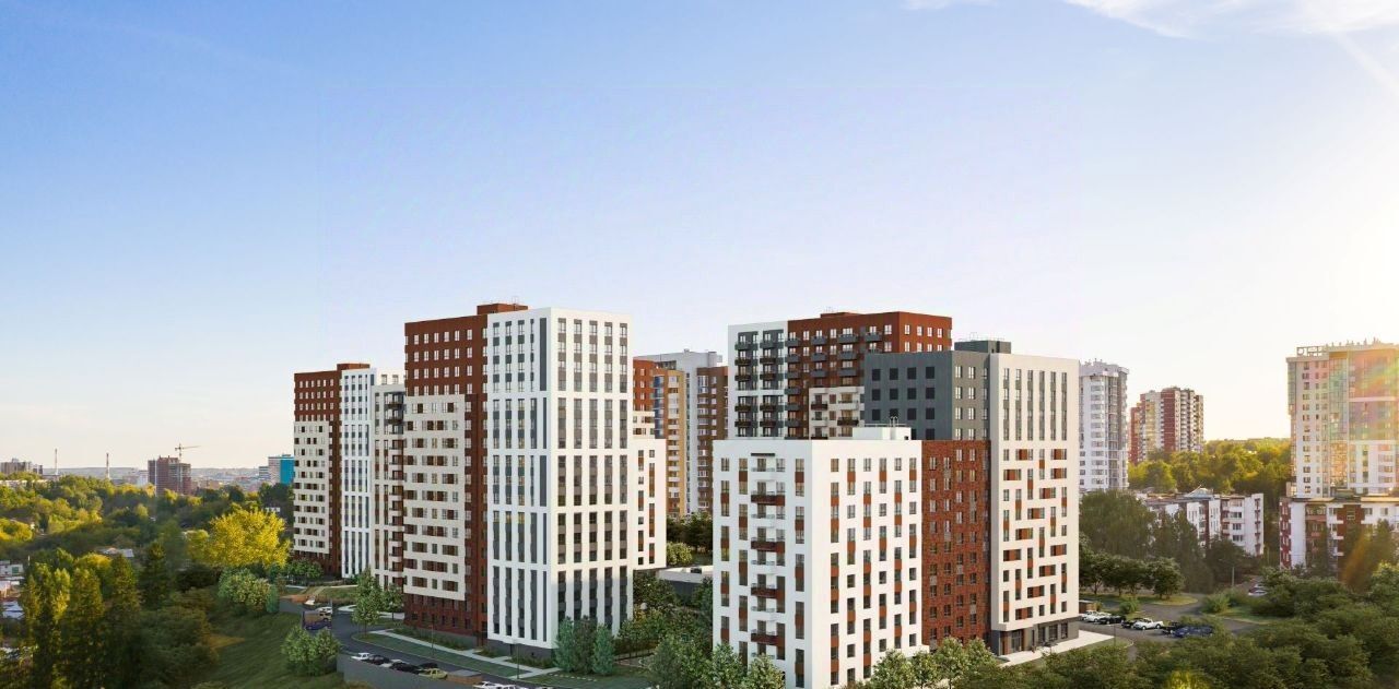 квартира г Ижевск р-н Октябрьский снт Металлург-2 СДТ, 33Г фото 1