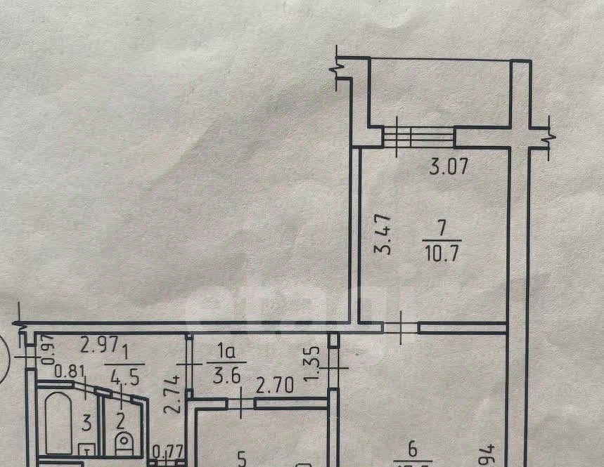 квартира г Ижевск р-н Устиновский ул им Татьяны Барамзиной 10 фото 2