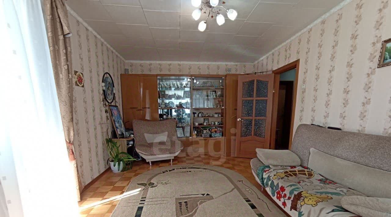 квартира г Ижевск р-н Устиновский ул Ворошилова 2 фото 4