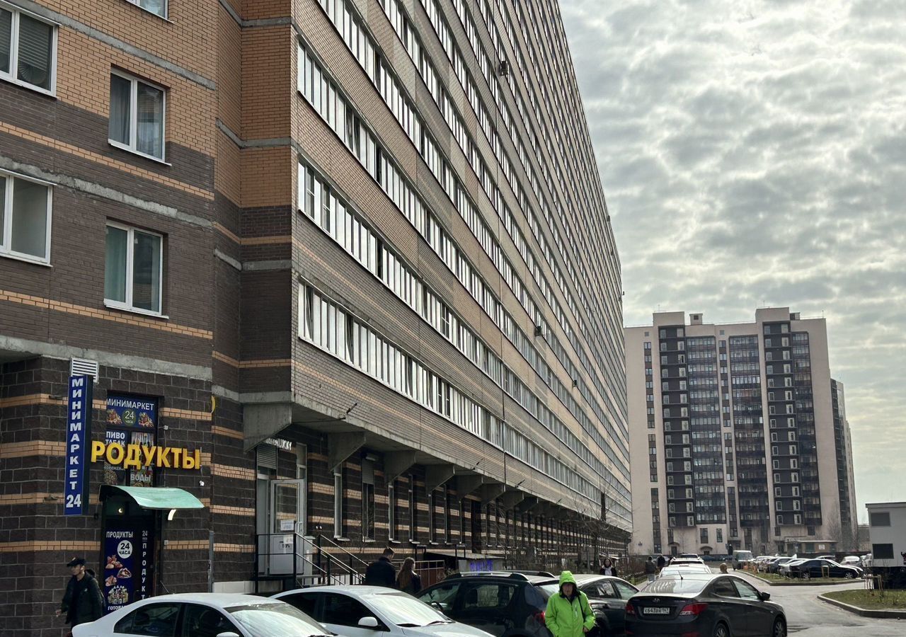 свободного назначения р-н Всеволожский г Мурино б-р Петровский 7 Девяткино, Муринское городское поселение фото 3