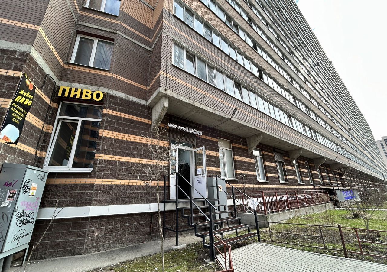 свободного назначения р-н Всеволожский г Мурино б-р Петровский 7 Девяткино, Муринское городское поселение фото 4