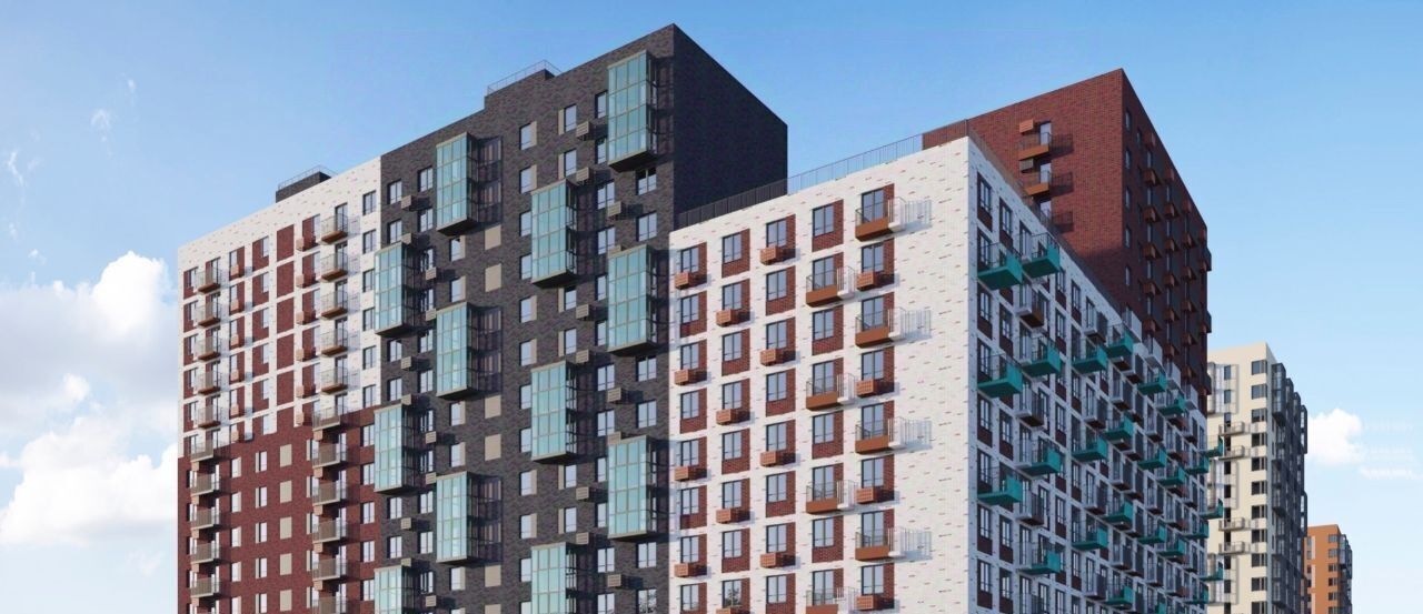 квартира г Ижевск р-н Индустриальный Карлутский жилрайон, 3-й мкр фото 2