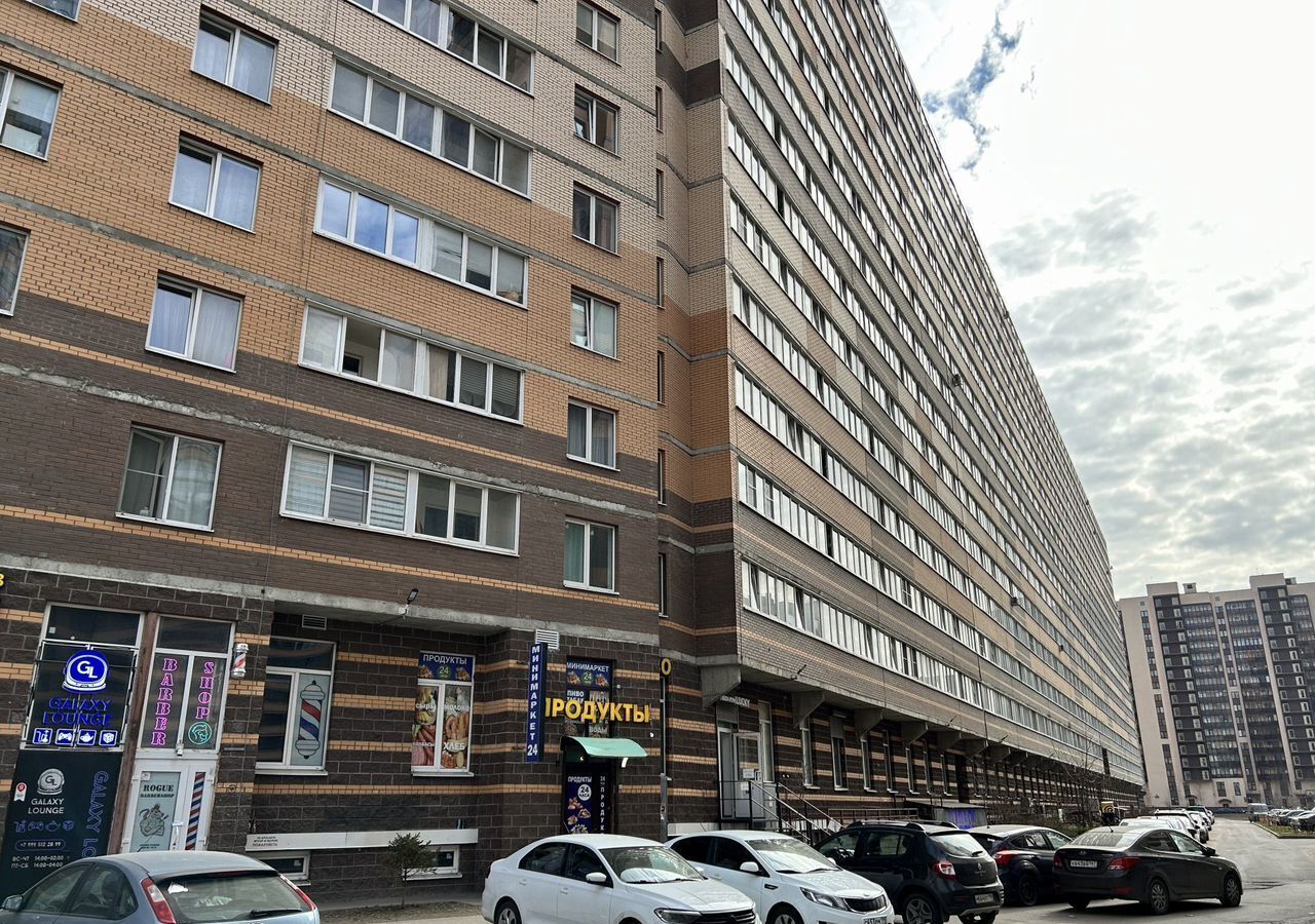 свободного назначения р-н Всеволожский г Мурино б-р Петровский 7 Девяткино, Муринское городское поселение фото 2