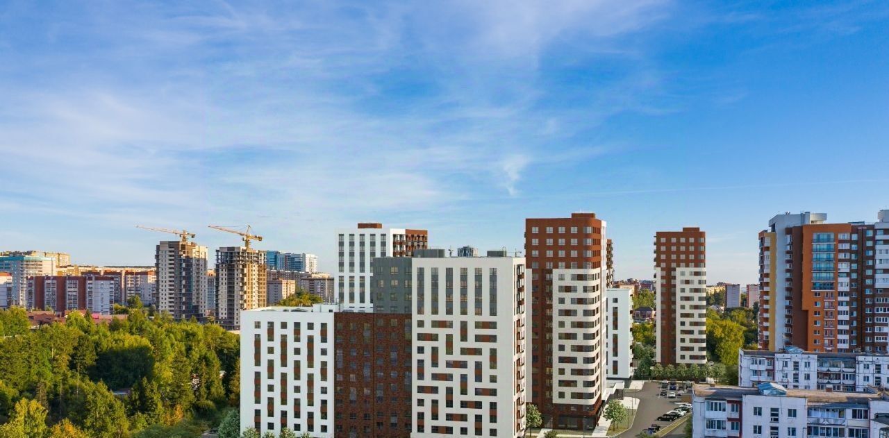 квартира г Ижевск р-н Октябрьский снт Металлург-2 СДТ, 33Г фото 4