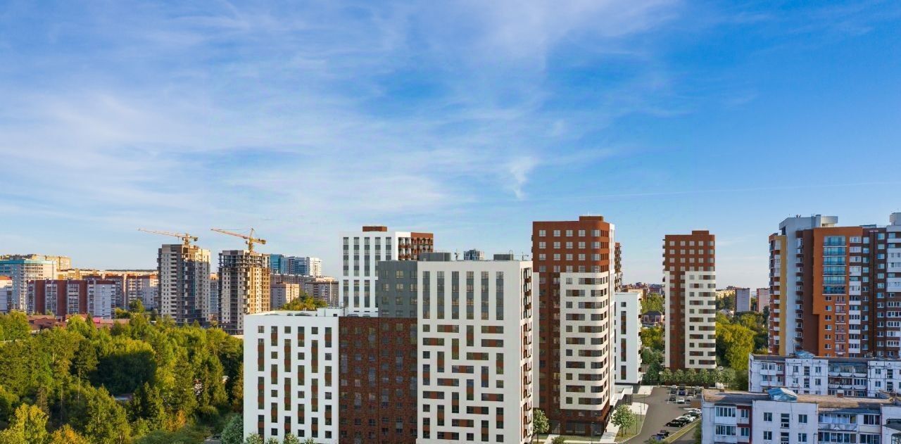 квартира г Ижевск р-н Октябрьский снт Металлург-2 СДТ, 33Г фото 4