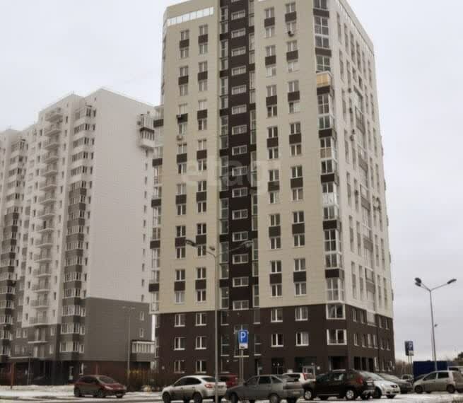 квартира г Омск ул Конева 10 фото 3