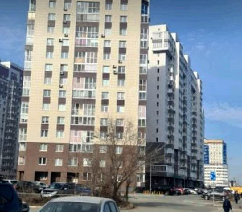 квартира г Омск ул Конева 10 фото 2