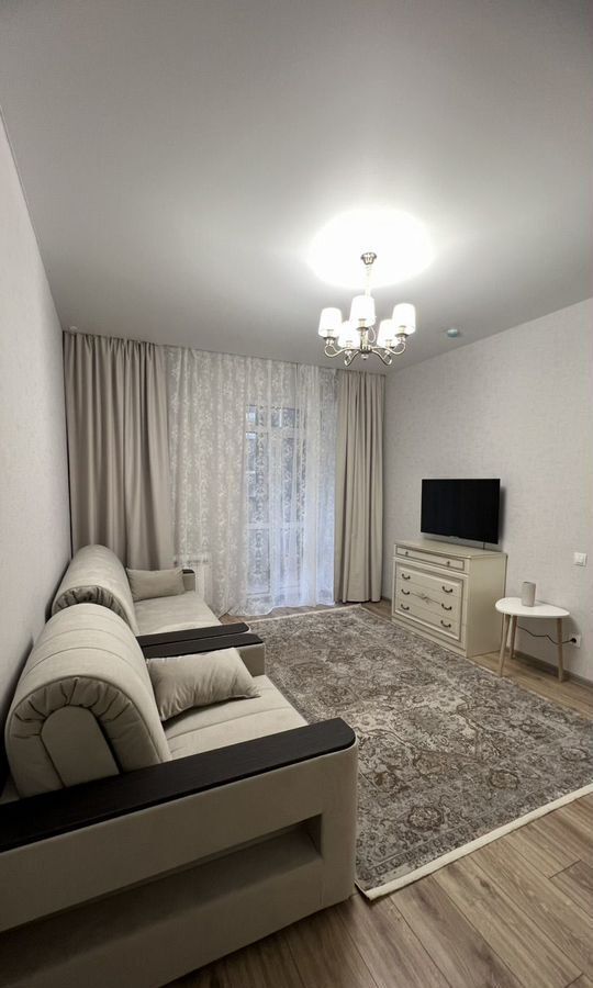 квартира г Воронеж р-н Центральный ул Загоровского 9/3 фото 1