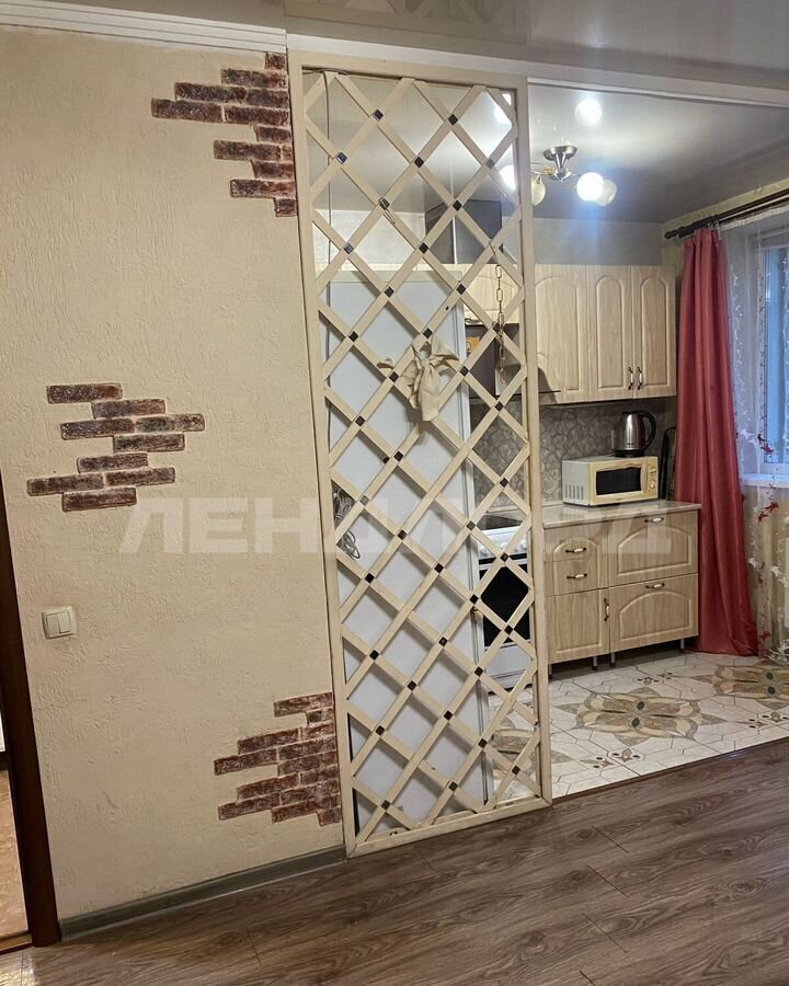 квартира г Ростов-на-Дону р-н Ворошиловский Мясниковань мкр ул Каракумская 104 фото 1