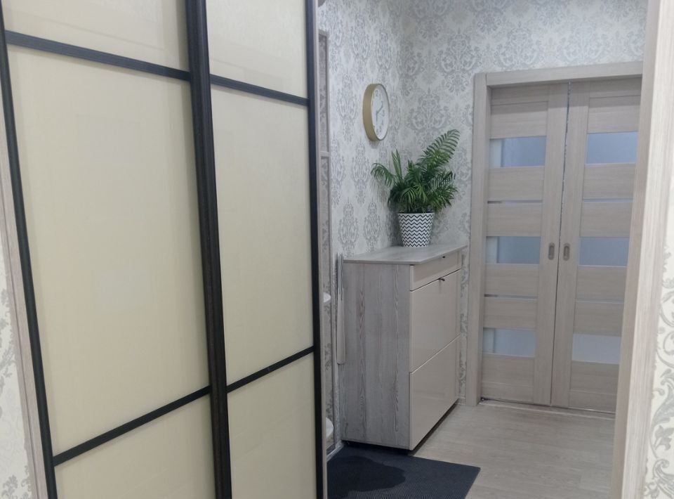 квартира г Омск р-н Октябрьский ул 3-я Железнодорожная 15 фото 4