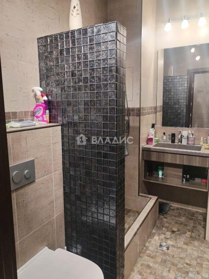 квартира г Москва ЗАО Тропарево-Никулино пр-кт Мичуринский 1/1 ЖК «Чемпион парк» Проспект, Олимпийская Деревня, Московская область фото 4