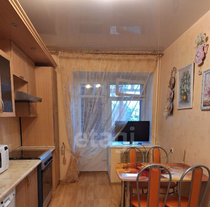 квартира г Ярославль р-н Заволжский ул Сахарова 5 фото 2