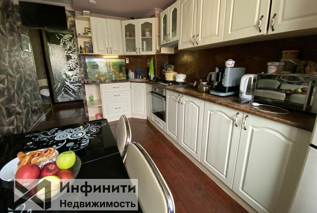 квартира г Ставрополь р-н Промышленный Юго-Западный ул Пирогова 54 фото 2